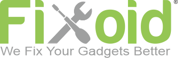 Fixoid- Your Local Repair & Service Provider Logo